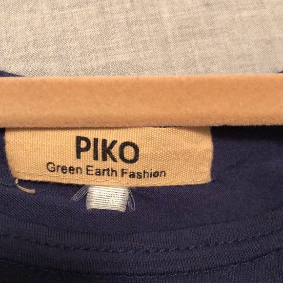 Navy piko - Picture 2 of 2